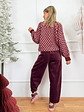 Annalee Pants 566846 Rose Kiss - thumbnail 3