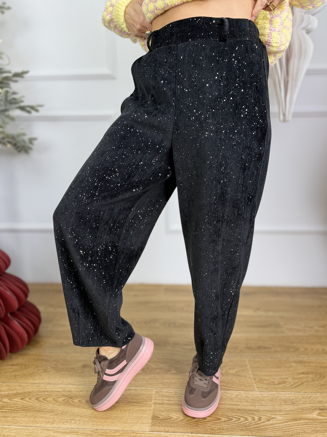 Annalee Pants 566846 Black 4