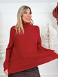 Jazzlyn Sweater BJ003 Red - thumbnail 1