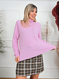 Jazzlyn Sweater BJ003 Pink - thumbnail 1