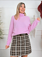 Jazzlyn Sweater BJ003 Pink - thumbnail 2