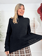 Jazzlyn Sweater BJ003 Black - thumbnail 1