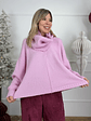 Ryder Sweater ART511 Cotton Candy Pink - thumbnail 1