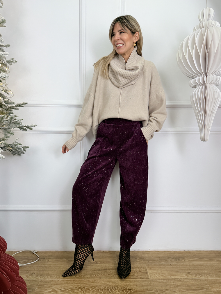 Ryder Sweater ART511 Champagne Beige 2