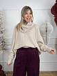Ryder Sweater ART511 Champagne Beige - thumbnail 4