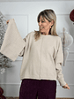 Ryder Sweater ART511 Champagne Beige - thumbnail 6