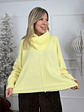Ryder Sweater ART511 Banana Cream - thumbnail 1