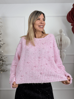 Nour Knit 10080 pink 