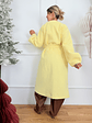 Jaya Coat 31219 Banana Yellow  - thumbnail 3
