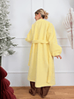 Jaya Coat 31219 Banana Yellow  - thumbnail 5