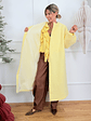 Jaya Coat 31219 Banana Yellow  - thumbnail 4
