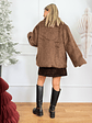 Semiramis Fur 27106 Toffee Brown  - thumbnail 4