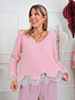 Jayden Sweater 255370 Pink - thumbnail 1