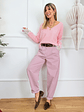 Atticus Pants 25058 Blush Pop Pink - thumbnail 2