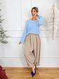 Jett Pants 60368 Tan - thumbnail 1