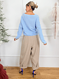 Jett Pants 60368 Tan - thumbnail 4