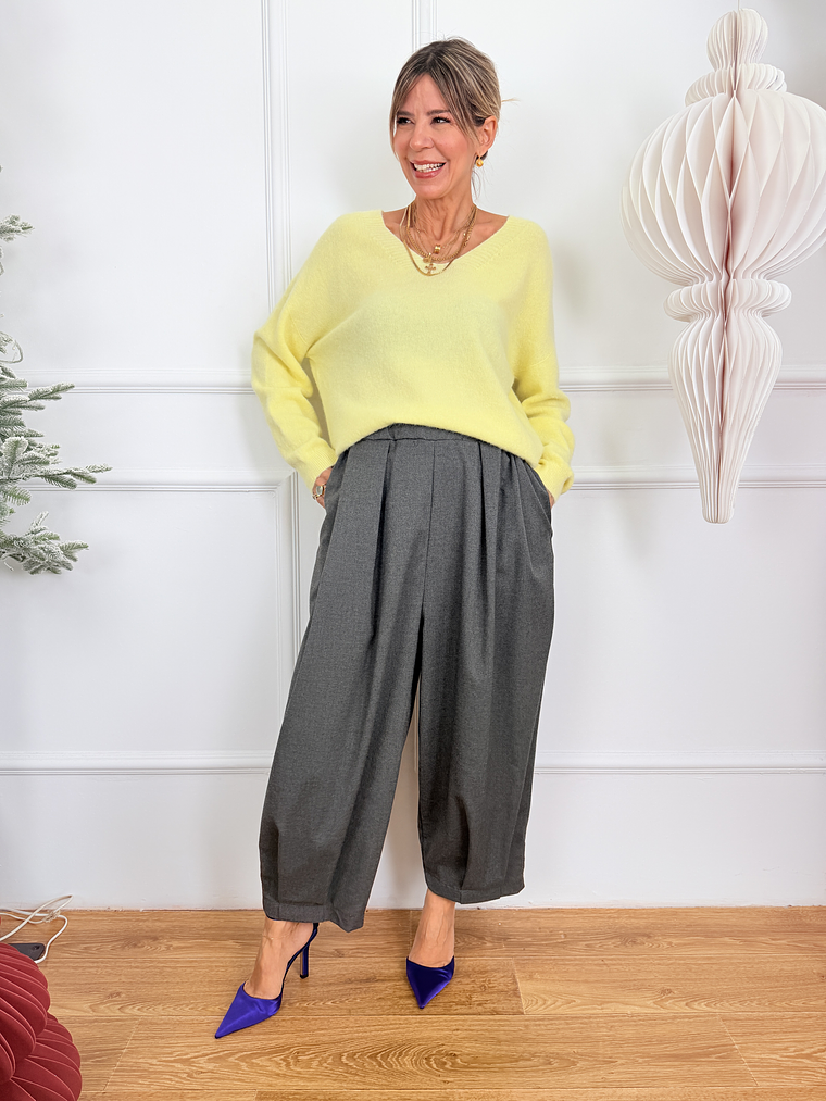 Jett Pants 60368 Grey 2