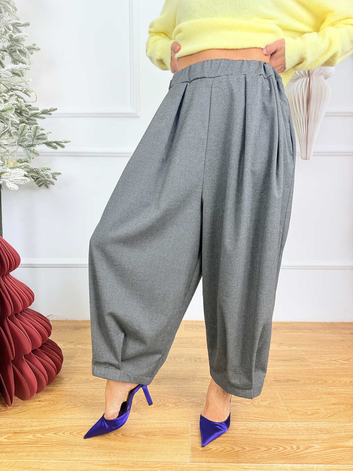 Jett Pants 60368 Grey 3
