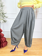 Jett Pants 60368 Grey - thumbnail 3