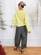 Jett Pants 60368 Grey - thumbnail 4