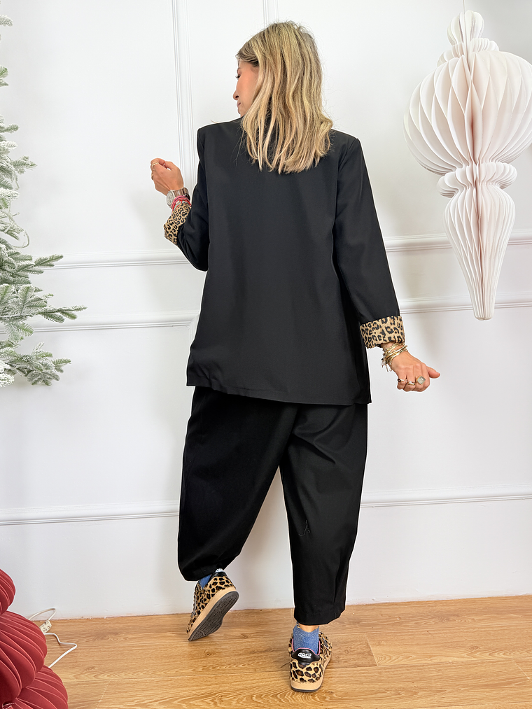 Jacqueline Blazer 80665 Black 4