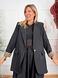 Jacqueline Blazer 80665 Black - thumbnail 1