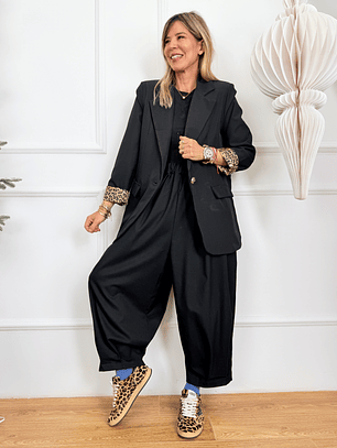 Jacqueline Blazer 80665 Black