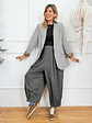 Jacqueline Blazer 80665 Grey - thumbnail 2