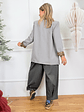 Jacqueline Blazer 80665 Grey - thumbnail 4