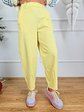 Leon Pants P66846 Banana Cream - thumbnail 4
