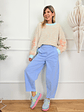 Leon Pants P66846 Icy Blue  - thumbnail 1