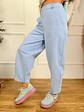 Leon Pants P66846 Icy Blue  - thumbnail 4
