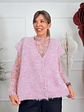 Maha Blouses 8321 Pink  - thumbnail 1