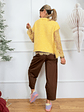 Maha Blouses 8321 Yellow  - thumbnail 4