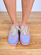 8999 SNEAKERS Pink/ Purple - thumbnail 3