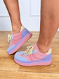 8999 SNEAKERS Pink/ Purple - thumbnail 2