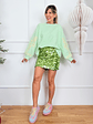 Jacob Skirt W48215 Olive  - thumbnail 2
