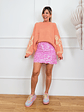 Jacob Skirt W48215 Cotton Candy Pink - thumbnail 2