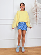 Jacob Skirt W48215 Blue Bell - thumbnail 2