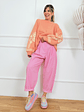 24720 Pants   PINK - thumbnail 1