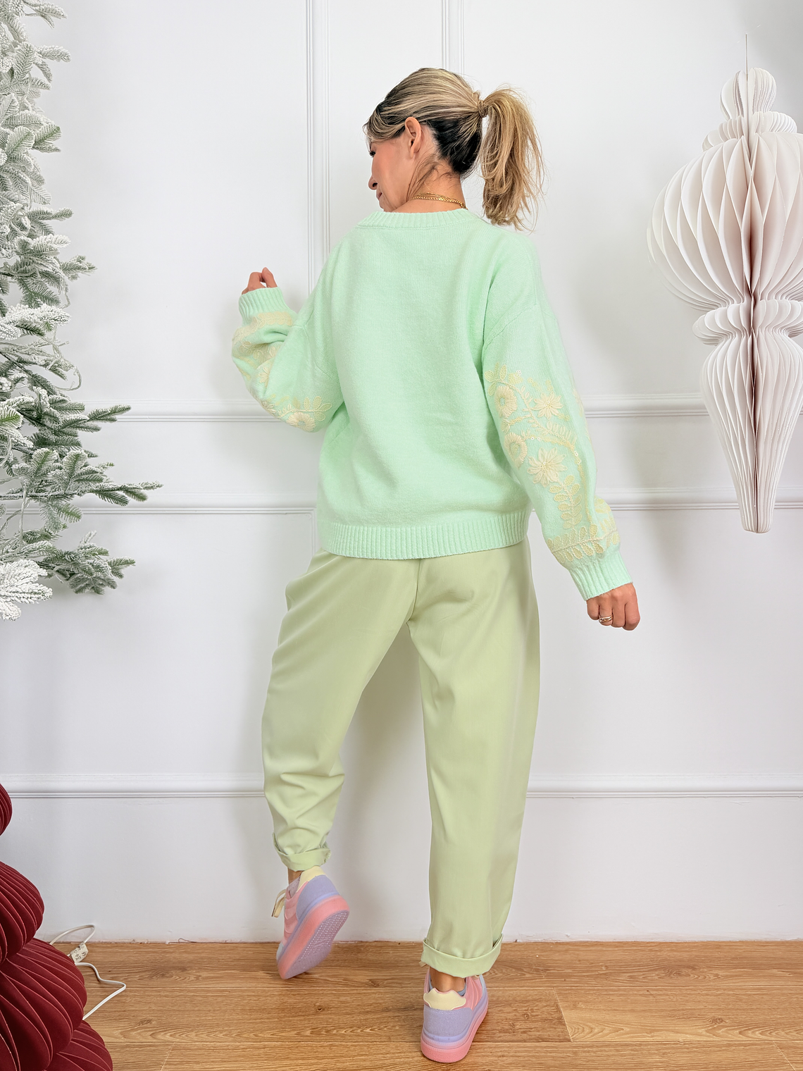 24720 Pants VERAMAN  3