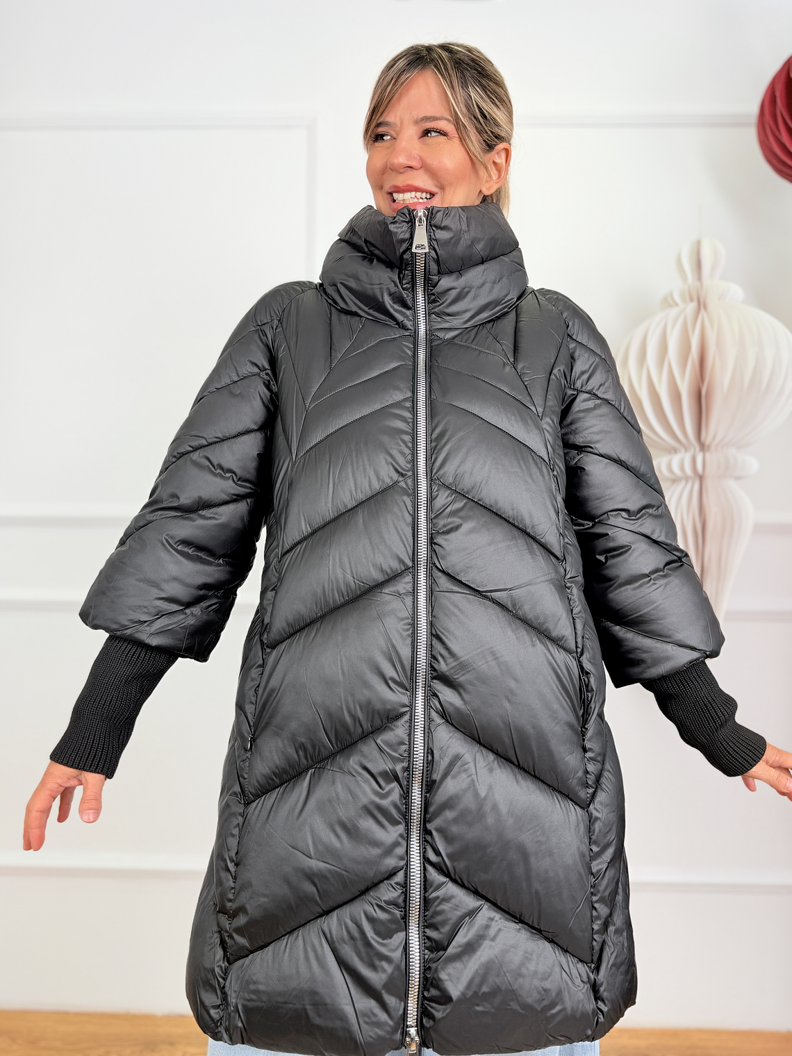 Oliver Jacket 1312 Black 5