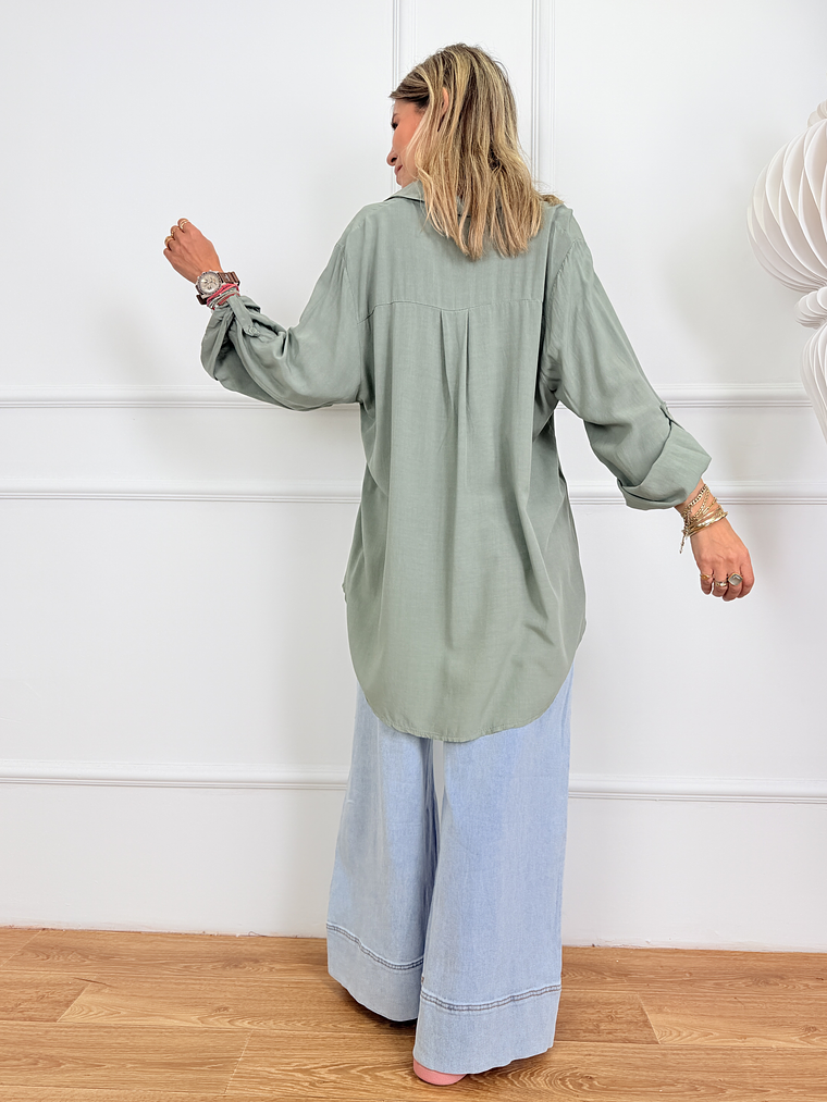 17216 Shirt CHAKI  4