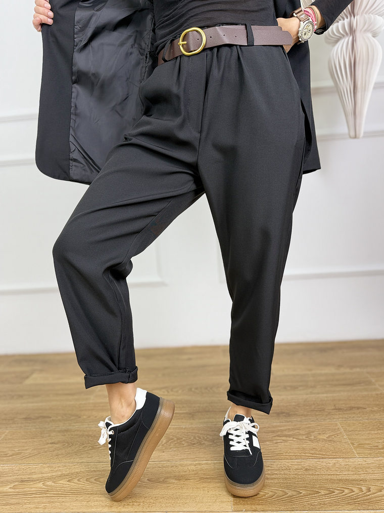 Sleeveless Power 245631 Black 5