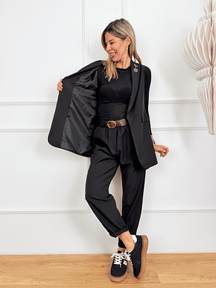 Sleeveless Power 245631 Black