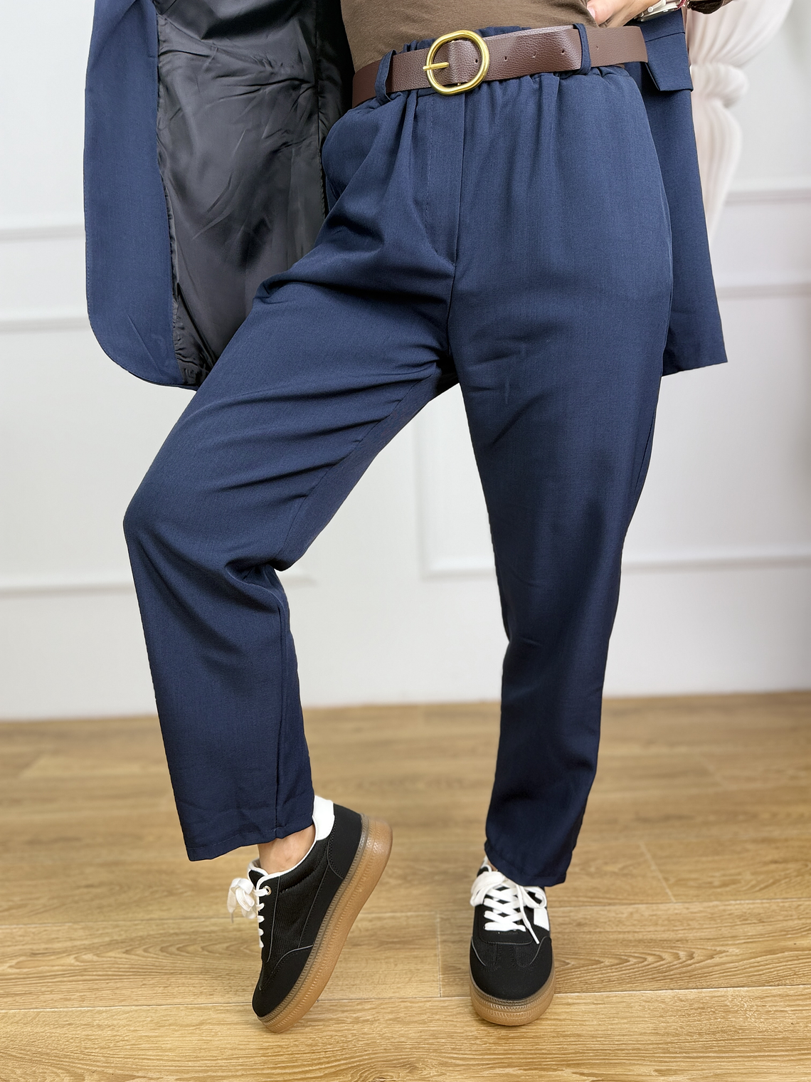 Sleeveless Power 245631 Blue 5