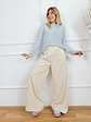 Colton Pants 7593 Beige - thumbnail 1