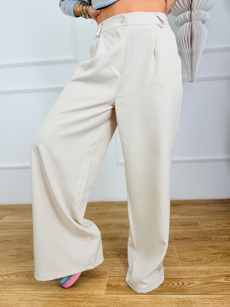 Colton Pants 7593 Beige 4