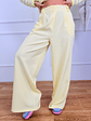 Colton Pants 7593 Banana Cream - thumbnail 4