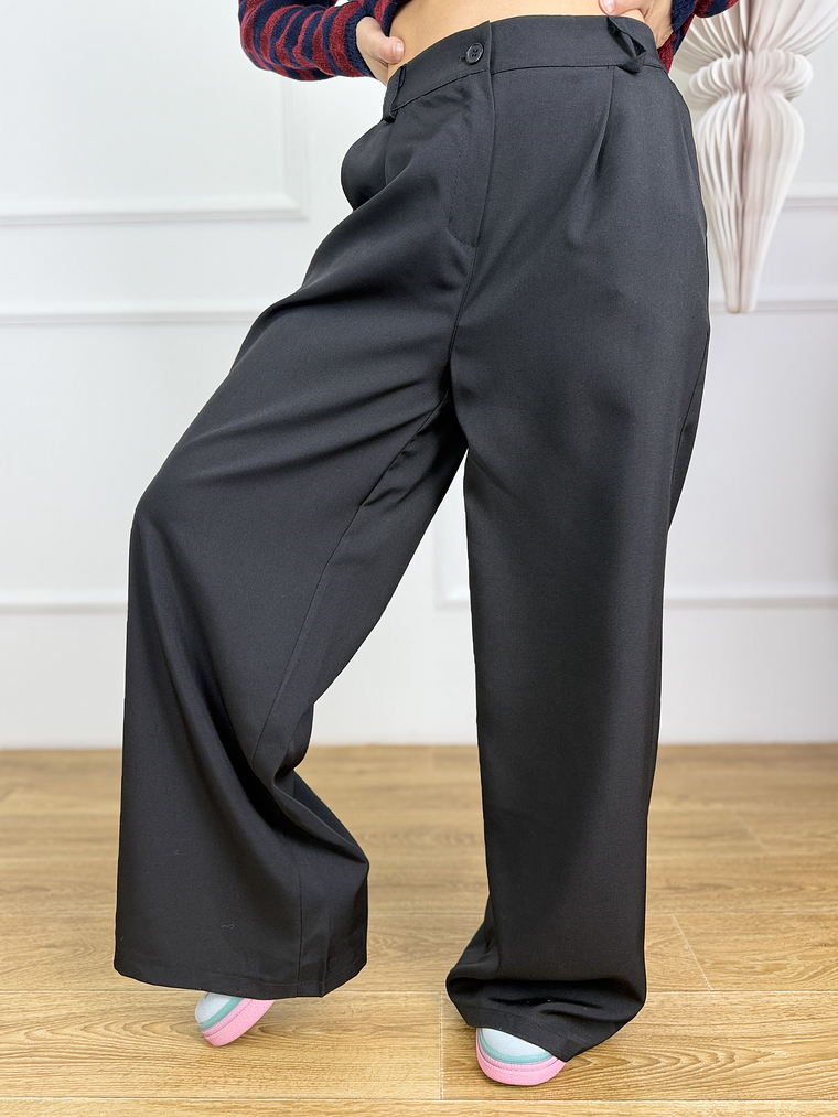 Colton Pants 7593 Black 4